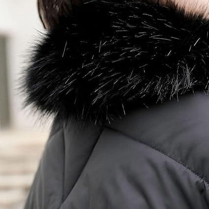 Aada | Manteau d'hiver décontracté et sans effort