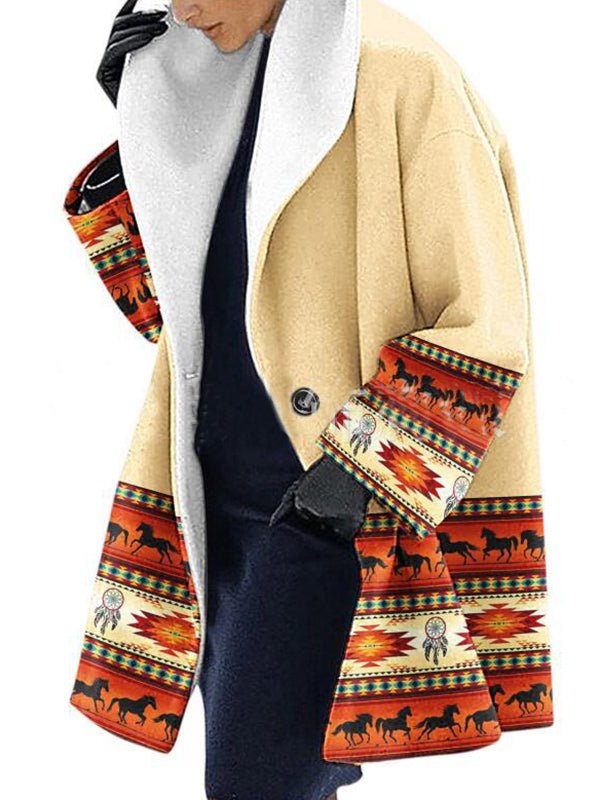 Aadhira | Cardigan d'hiver moderne et confortable